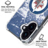 NHL Winnipeg Jets Frozen iPhone 16 Clear Case