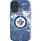 NHL Winnipeg Jets Frozen iPhone 16 Impact Case