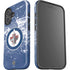 NHL Winnipeg Jets Frozen iPhone 16 Impact Case