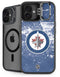 NHL Winnipeg Jets Frozen iPhone 16 Kickstand Case