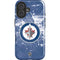 NHL Winnipeg Jets Frozen iPhone 16 Magsafe Impact Case