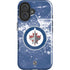 NHL Winnipeg Jets Frozen iPhone 16 Plus Impact Case