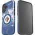 NHL Winnipeg Jets Frozen iPhone 16 Plus Impact Case