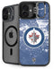 NHL Winnipeg Jets Frozen iPhone 16 Plus Kickstand Case
