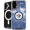NHL Winnipeg Jets Frozen iPhone 16 Plus MagSafe Case