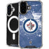 NHL Winnipeg Jets Frozen iPhone 16 Plus MagSafe Case