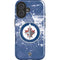 NHL Winnipeg Jets Frozen iPhone 16 Plus Magsafe Impact Case