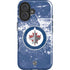 NHL Winnipeg Jets Frozen iPhone 16 Plus Magsafe Impact Case