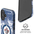 NHL Winnipeg Jets Frozen iPhone 16 Plus Magsafe Impact Case