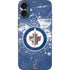 NHL Winnipeg Jets Frozen iPhone 16 Plus Skin