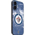 NHL Winnipeg Jets Frozen iPhone 16 Plus Skin