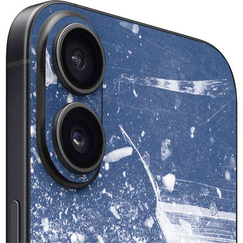 NHL Winnipeg Jets Frozen iPhone 16 Plus Skin