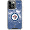 NHL Winnipeg Jets Frozen iPhone 16 Pro Clear Case