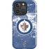 NHL Winnipeg Jets Frozen iPhone 16 Pro Impact Case