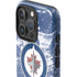 NHL Winnipeg Jets Frozen iPhone 16 Pro Impact Case