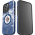 NHL Winnipeg Jets Frozen iPhone 16 Pro Impact Case