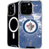 NHL Winnipeg Jets Frozen iPhone 16 Pro MagSafe Case