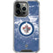 NHL Winnipeg Jets Frozen iPhone 16 Pro Max Clear Case