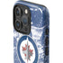 NHL Winnipeg Jets Frozen iPhone 16 Pro Max Impact Case