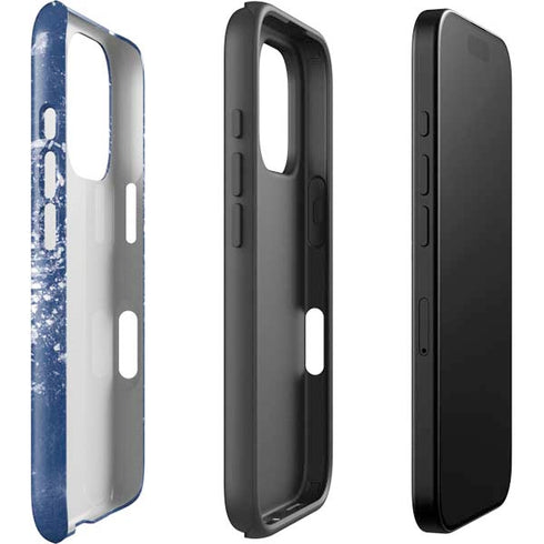 NHL Winnipeg Jets Frozen iPhone 16 Pro Max Impact Case