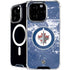 NHL Winnipeg Jets Frozen iPhone 16 Pro Max MagSafe Case