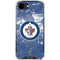 NHL Winnipeg Jets Frozen iPhone 16e Clear Case