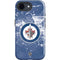 NHL Winnipeg Jets Frozen iPhone 16e Impact Case