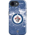 NHL Winnipeg Jets Frozen iPhone 16e Impact Case
