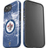NHL Winnipeg Jets Frozen iPhone 16e Impact Case