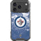 NHL Winnipeg Jets Frozen iPhone 18 Pro Clear Case