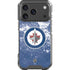 NHL Winnipeg Jets Frozen iPhone 18 Pro Clear Case