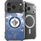 NHL Winnipeg Jets Frozen iPhone 18 Pro MagSafe Case