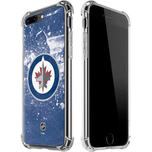 NHL Winnipeg Jets Frozen iPhone Cases