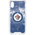 NHL Winnipeg Jets Frozen iPhone XS Clear Case