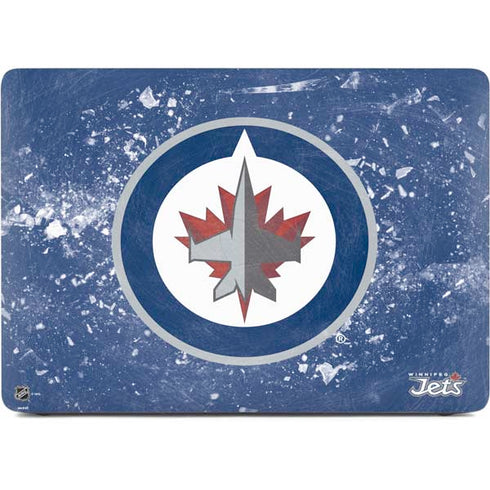 NHL Winnipeg Jets Frozen Apple MacBook Air Skin