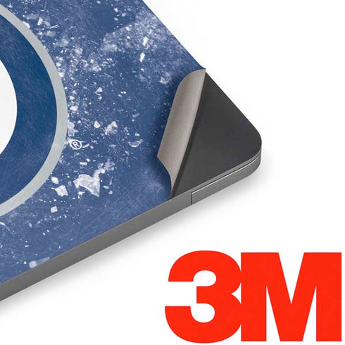NHL Winnipeg Jets Frozen Apple MacBook Air Skin