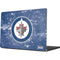 NHL Winnipeg Jets Frozen Apple MacBook Pro 14-inch Skin