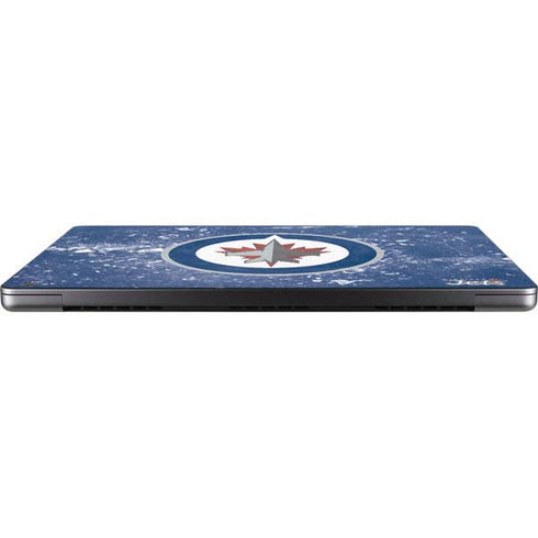 NHL Winnipeg Jets Frozen Apple MacBook Pro 14-inch Skin