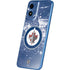 NHL Winnipeg Jets Frozen Moto G Play 4G (2024) Skin