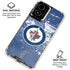 NHL Winnipeg Jets Frozen Moto G Power 5G (2024) Clear Case