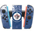 NHL Winnipeg Jets Frozen Nintendo Switch 2 (2025) Joy-Con Controller Skin