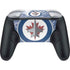 NHL Winnipeg Jets Frozen Nintendo Switch 2 (2025) Pro Controller Skin