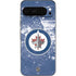 NHL Winnipeg Jets Frozen Pixel 9 Pro XL Skin