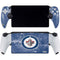 NHL Winnipeg Jets Frozen PlayStation Portal Remote Player Skin