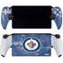 NHL Winnipeg Jets Frozen PlayStation Portal Remote Player Skin
