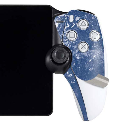 NHL Winnipeg Jets Frozen PlayStation Portal Remote Player Skin