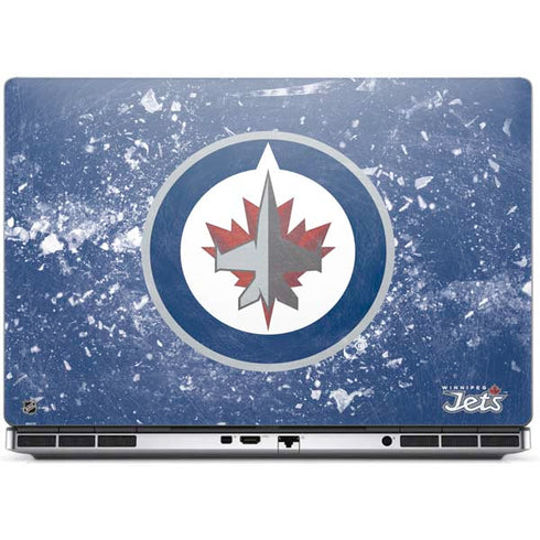 NHL Winnipeg Jets Frozen Dell Precision Skin