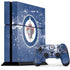 NHL Winnipeg Jets Frozen PlayStation PS4 Skins