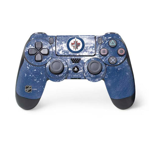 NHL Winnipeg Jets Frozen PlayStation PS4 Skins