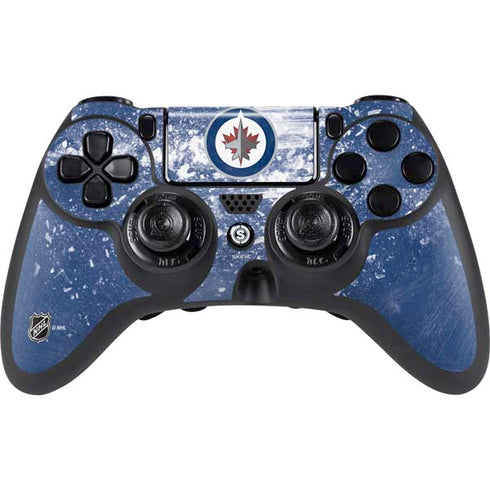 NHL Winnipeg Jets Frozen PlayStation PS4 Skins